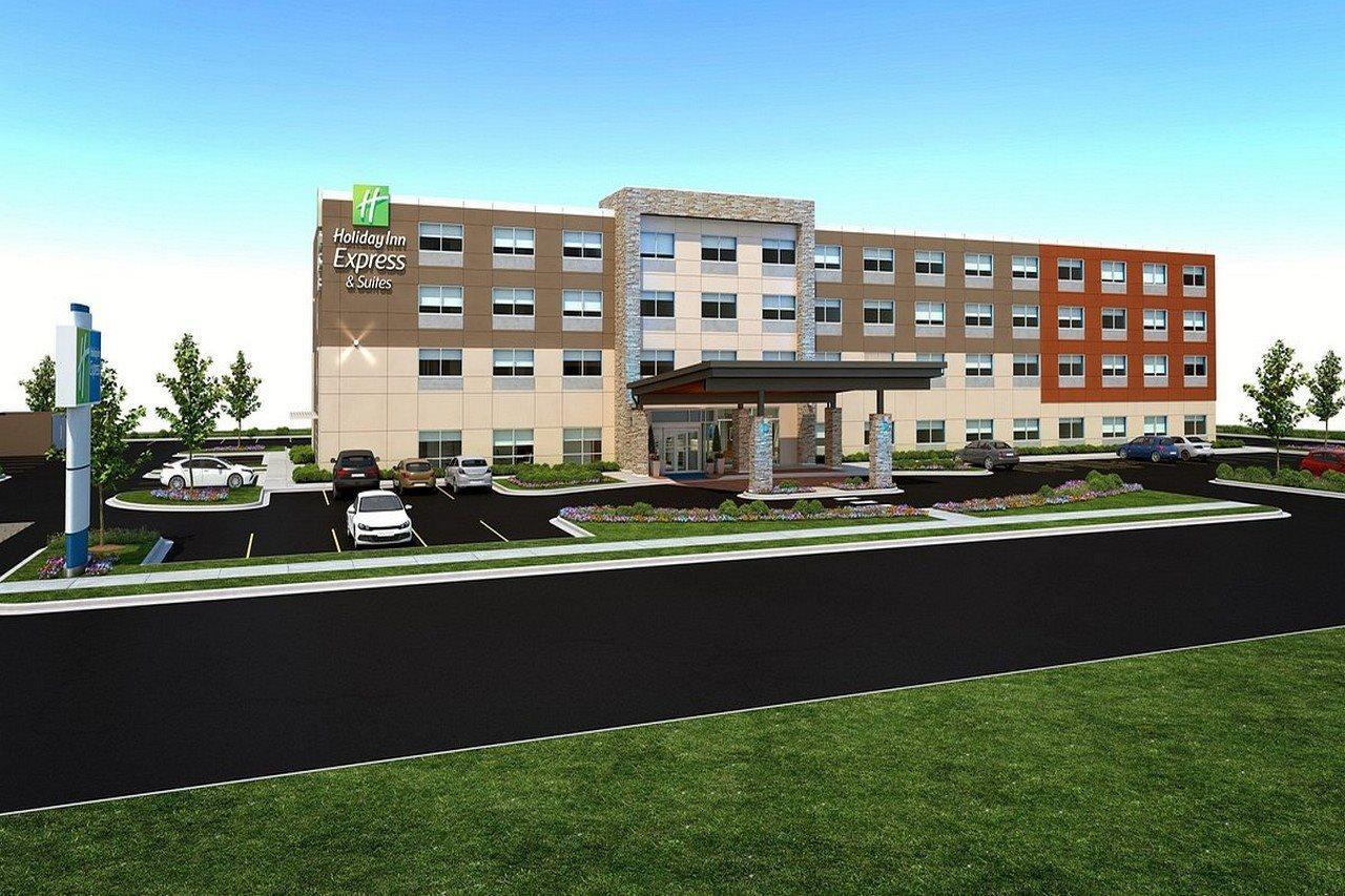 Holiday Inn Express & Suites Sanford - Lake Mary By Ihg Exterior foto