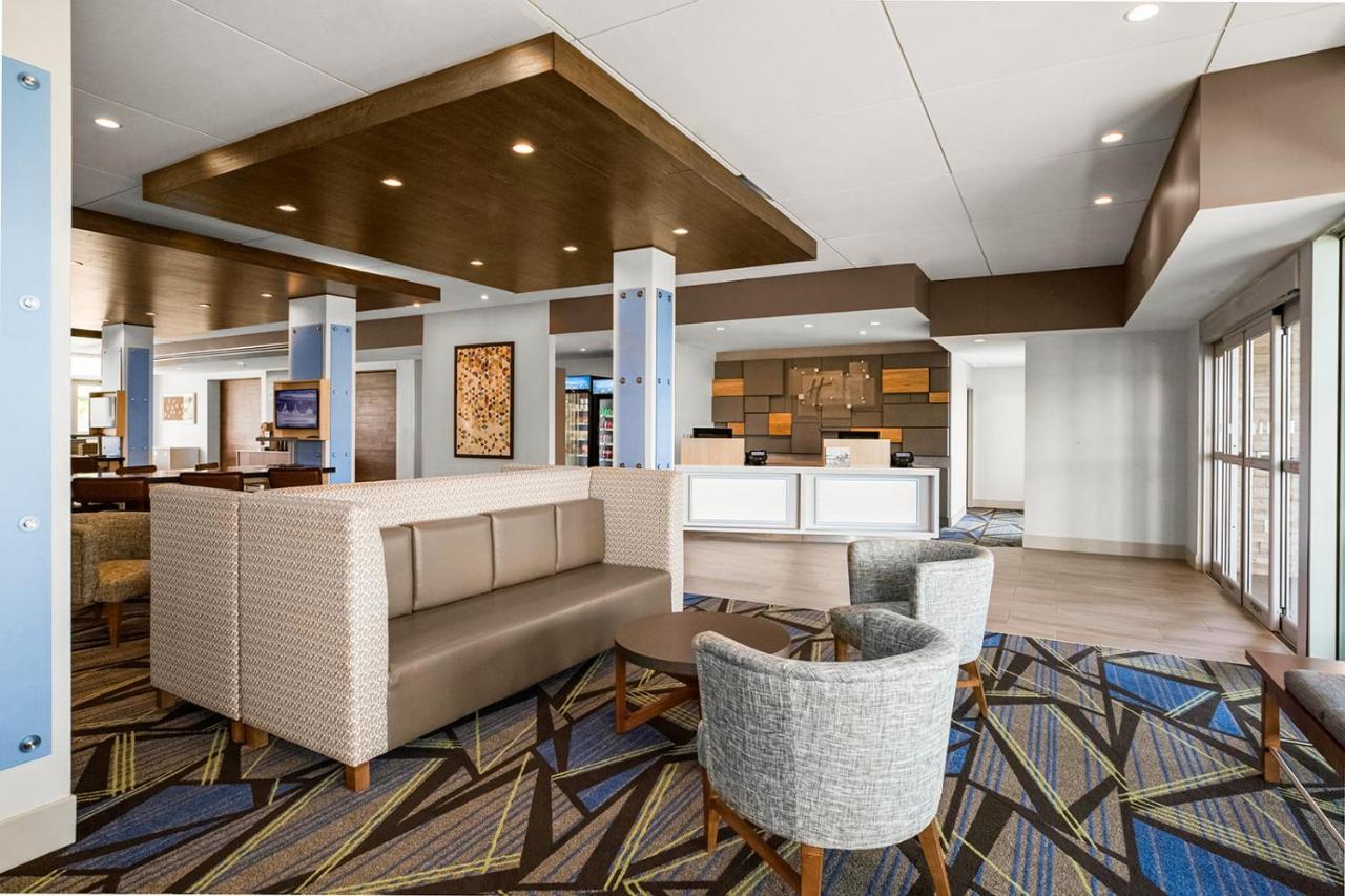 Holiday Inn Express & Suites Sanford - Lake Mary By Ihg Exterior foto